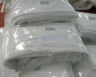 除尘布袋生产厂家包装发货 