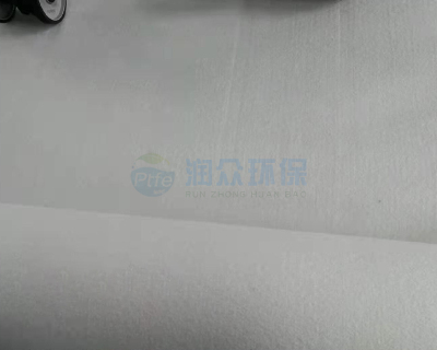 ptfe针刺毡ptfe滤料