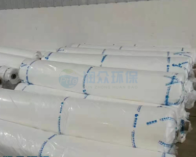 ptfe除尘布袋纯ptfe滤料